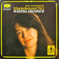 Deutsche Grammophon Special : Argerich - Tchaikovsky Concerto No. 1